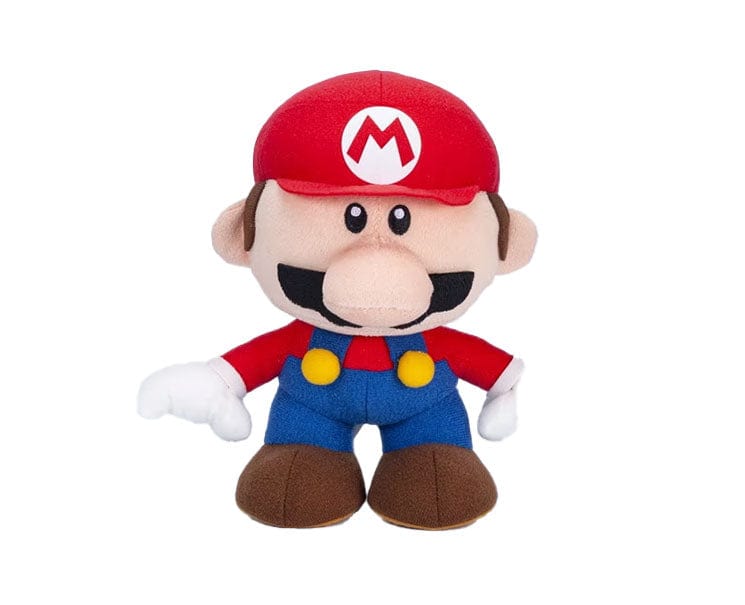 Mini Mario Plushie (M)