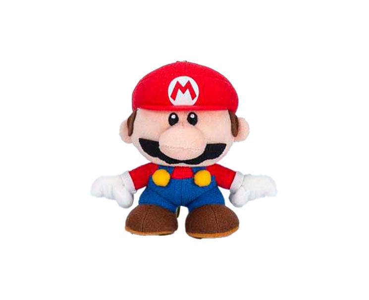 Mini Mario Plushie (S)