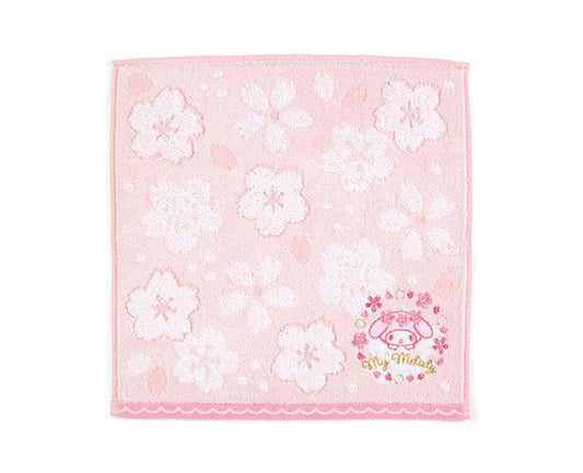 Sanrio Sakura 2024 Mini Towel My Melody