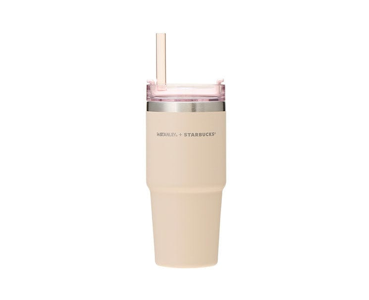 Starbucks Japan Sakura 2024 V2 Stanley 3Way Tumbler