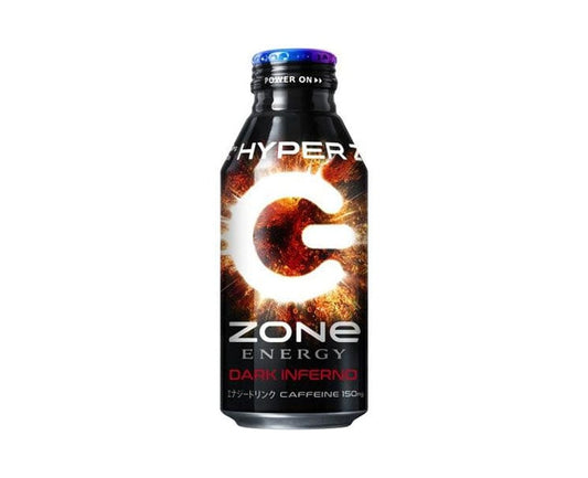 Zone Energy Drink: Dark Inferno
