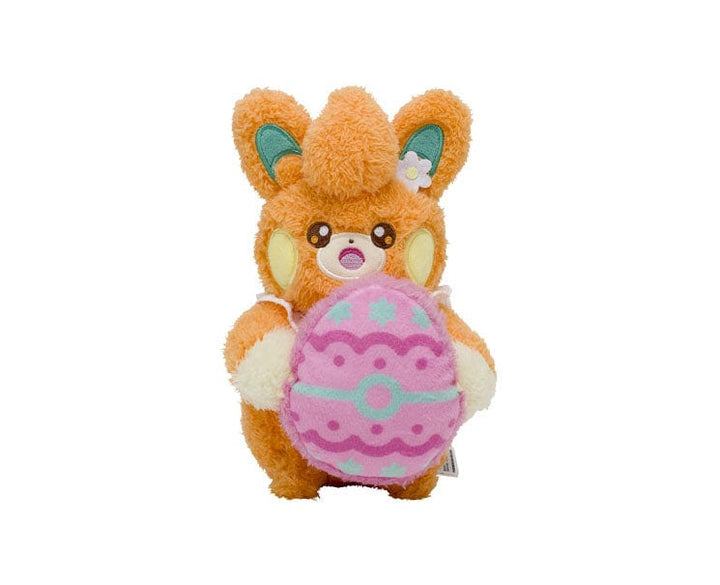 Pokemon Easter 2024 Pawmi Plushie thumbnail 1