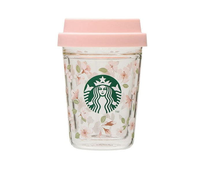 Starbucks Japan Sakura 2024 V2 Glass Mug