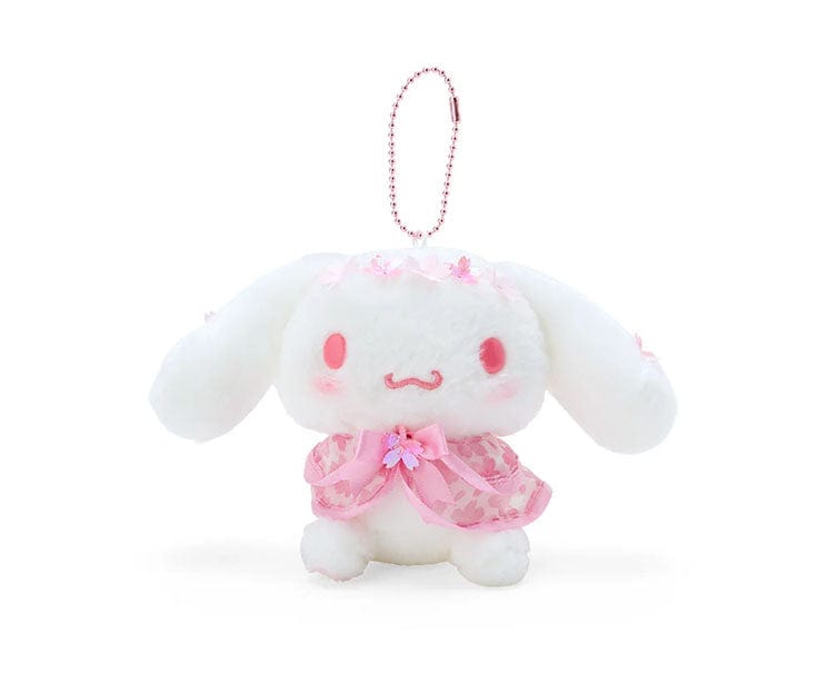 Sanrio Sakura 2024 Keychain Cinnamoroll