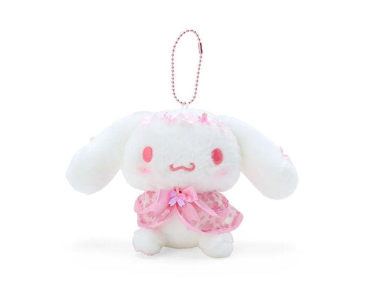 Sanrio Sakura 2024 Keychain Cinnamoroll