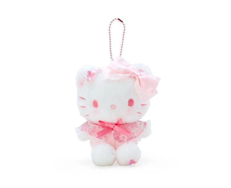 Sanrio Sakura 2024 Keychain Hello Kitty