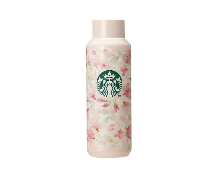 Starbucks Japan Sakura 2024 V2 Petal Bottle