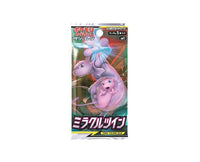 Pokemon Cards S&M Booster Pack: Miracle Twin Toys and Games, Hype Sugoi Mart   