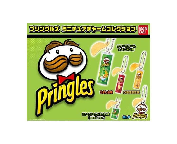 Pringles Gachapon Anime & Brands Sugoi Mart