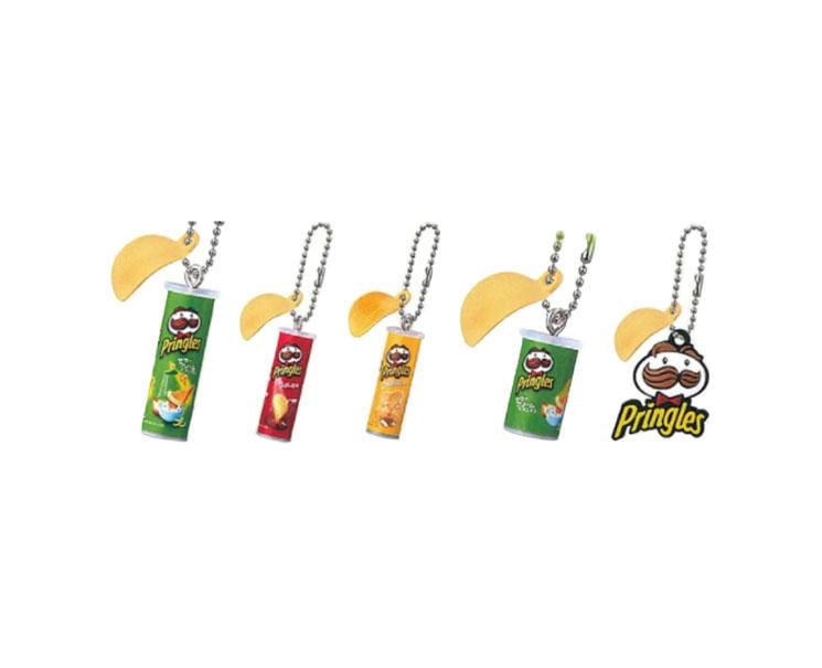 Pringles Gachapon Anime & Brands Sugoi Mart