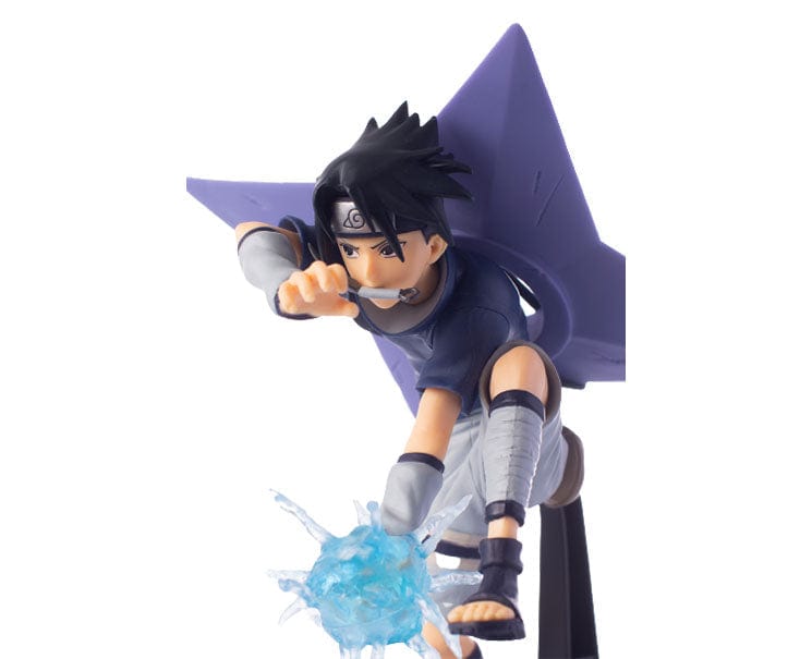 Naruto Shippuden: Vibration Stars Sasuke Figure Anime & Brands Sugoi Mart