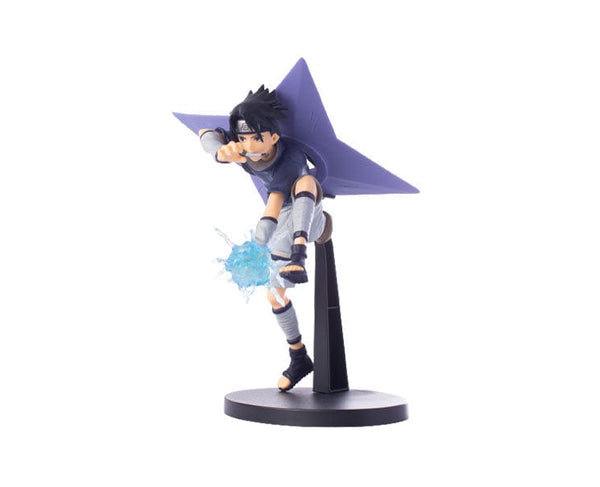 Naruto Shippuden - Figurine Sasuke Uchiha - Vibration Stars II - Sugoi Shop