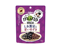 Calbee Miino Mixed Black Beans & Sweet Azuki Candy & Snacks Sugoi Mart