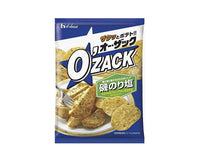 O'zack Potato Chips: Seaweed Salt Candy & Snacks Sugoi Mart