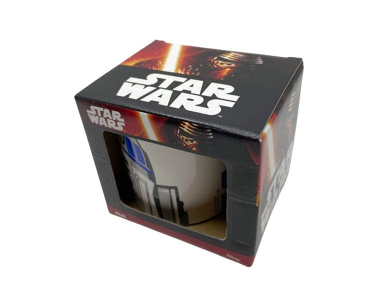 Disney Star Wars: R2-D2 Mug Home Sugoi Mart