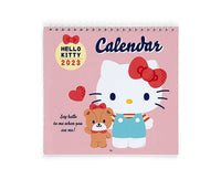 Sanrio Japan 2023 Wall Calendar Hello Kitty