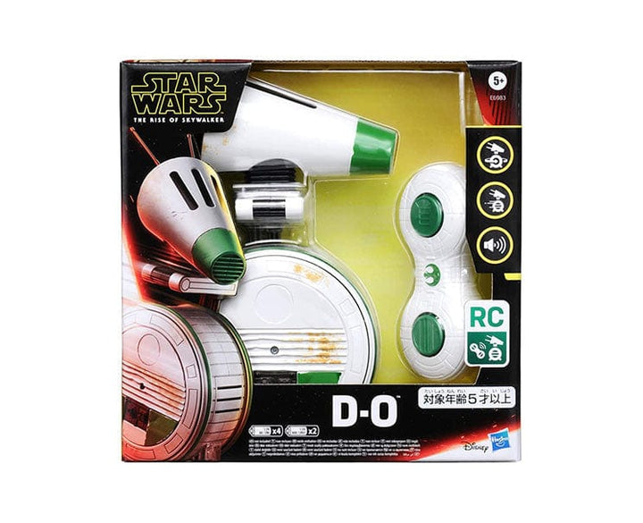 Star Wars: D-O Remote Control Droid Toys & Games Sugoi Mart