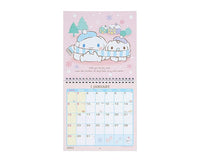 Sanrio Japan 2023 Wall Calendar Cinnamoroll