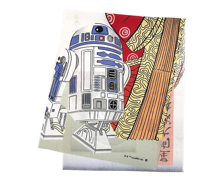 Disney Star Wars: R2-D2 Mini Towel Home Sugoi Mart