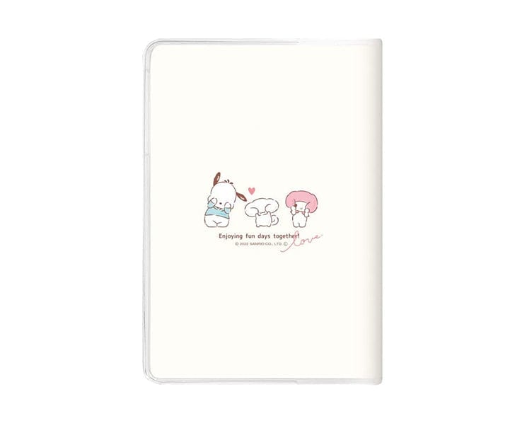 Sanrio Japan 2023 Monthly Character Diary