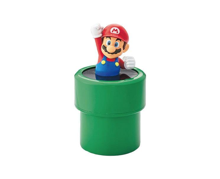 USJ Super Nintendo World: Mario Pipe Snack Set Candy and Snacks, Hype Sugoi Mart   