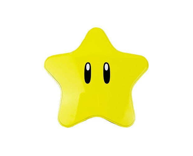 USJ Super NIntendo World: Super Star Snack Tin Candy and Snacks, Hype Sugoi Mart   