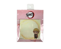 Demon Slayer Memo Pad: Zenitsu Anime & Brands Sugoi Mart