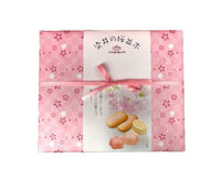 Sakura Chocolate and Cream Cookie set (L) Candy and Snacks, Hype Sugoi Mart   