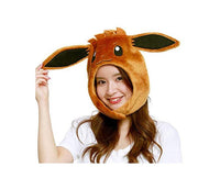 Eevee Kigurumi Cap Home Sugoi Mart