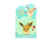 Pokemon Pressed Powder Makeup: Green (Eevee) Beauty & Care Sugoi Mart