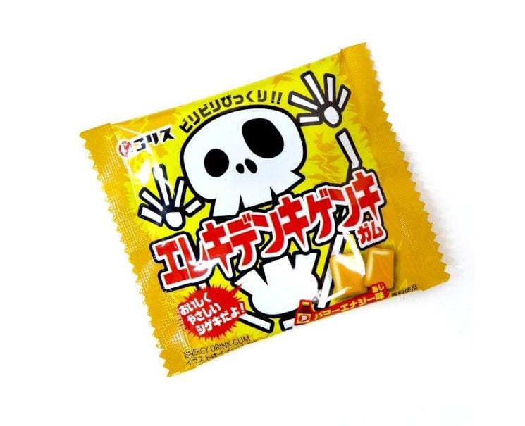 Electric Gum Candy and Snacks Sugoi Mart