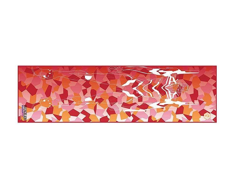 Evangelion Cooling Towel: Model 2 Home Sugoi Mart