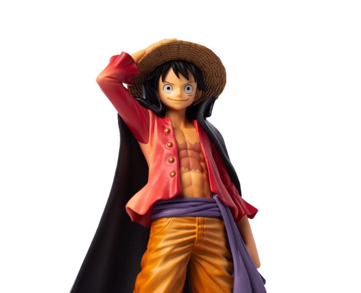 One Piece Figure: Wano Country Luffy Anime & Brands Sugoi Mart