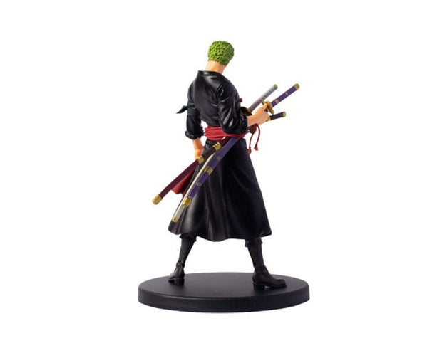 One Piece Figure: Wano Country Zoro Anime & Brands Sugoi Mart
