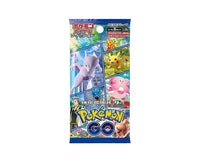 Pokemon GO Cards Booster Pack Anime & Brands Sugoi Mart