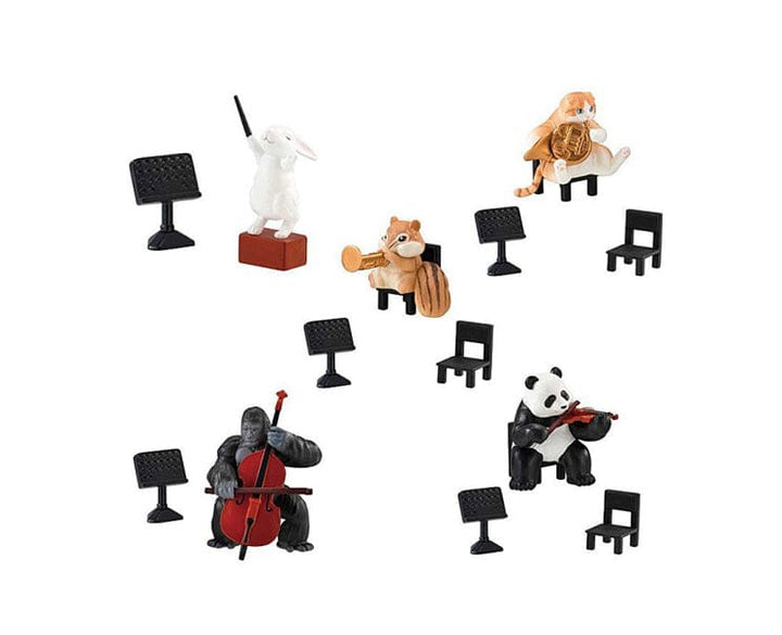 Animal Orchestra Vol.1 Gachapon thumbnail 2