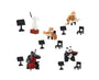 Animal Orchestra Vol.1 Gachapon thumbnail 2