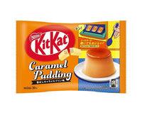Kit Kat Japan Caramel Pudding