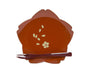 Japanese Cherry Blossom Plate &amp; Fork Set thumbnail 3