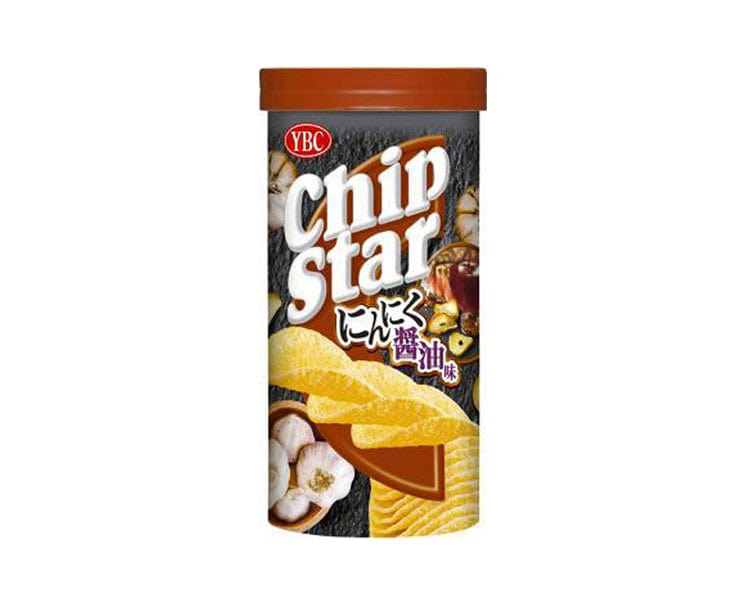 Chip Star Garlic Soy Sauce