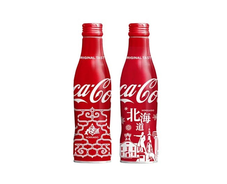 Coca Cola Hokkaido Slim Bottle Food & Drinks Sugoi Mart