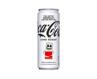 Coca Cola Zero x Marshmello Watermelon Strawberry Cola Food & Drinks Sugoi Mart