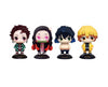 Demon Slayer Bobblehead Figures (Full Set) Anime & Brands Sugoi Mart