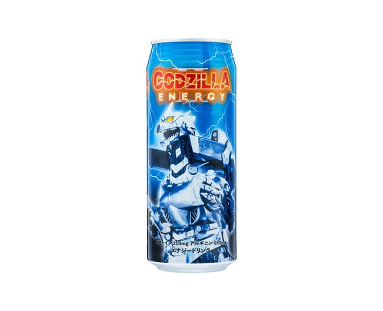 Cheerio: Godzilla Energy Drink Vol.2 (Blue) Food & Drinks Sugoi Mart