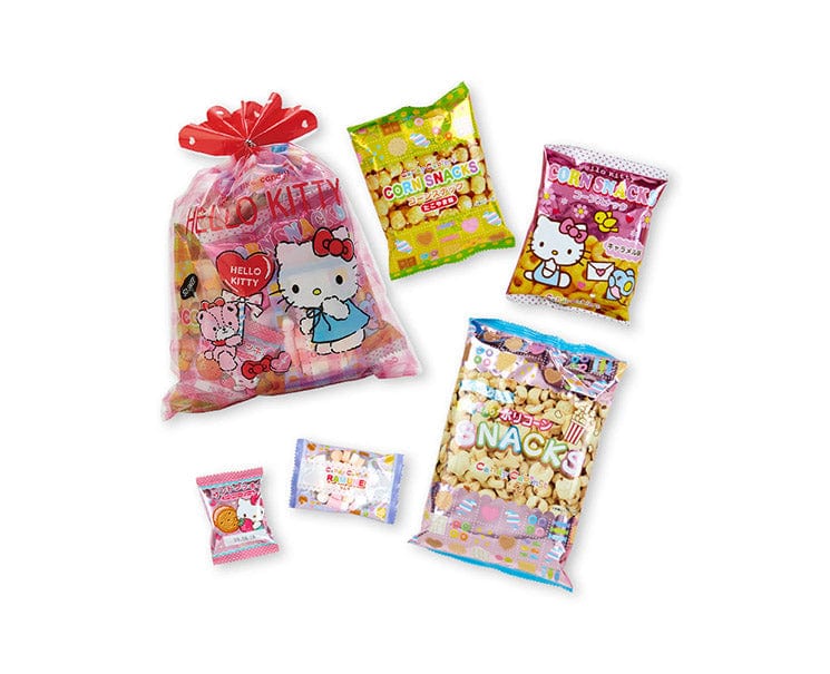Sanrio Hello Kitty Snack Set