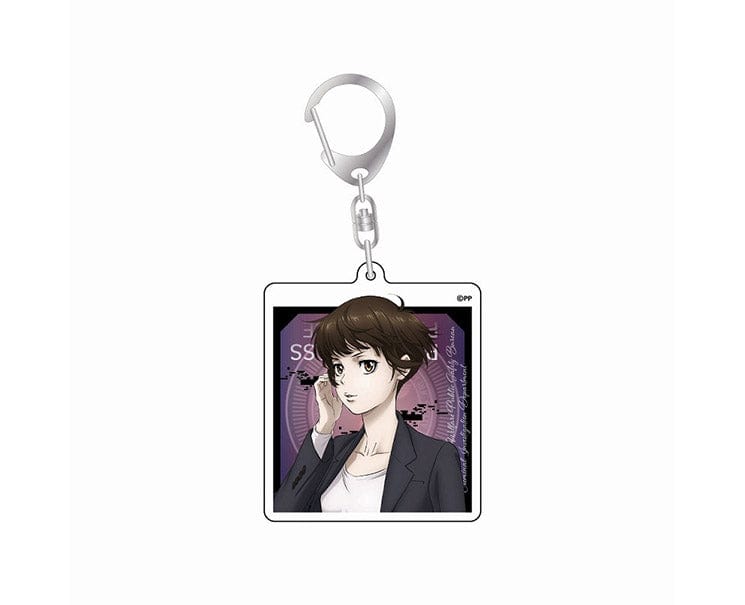 Psycho Pass Tsunemori Akane Acrylic Keychain