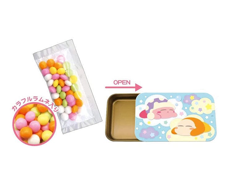 Kirby 30th Anniversary: Tin & Candy Set Candy & Snacks Sugoi Mart
