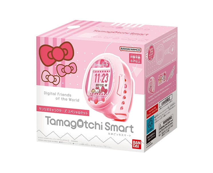 Sanrio TamaSmart Tamagotchi Exclusive Set Toys & Games Sugoi Mart