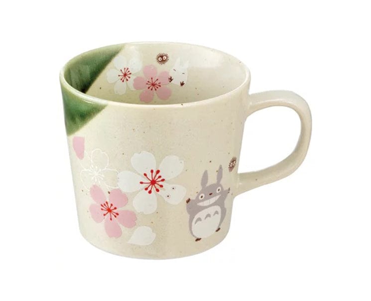 PROMO Free Studio Ghibli Totoro Sakura mug