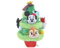 Disney Japan Xmas 2022 Christmas Tree Plush